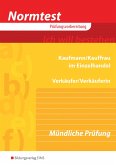 Normtest Kaufmann/Kauffrau im Einzelhandel Verkäufer/Verkäuferin