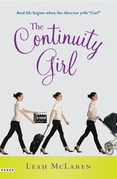 The Continuity Girl - Mclaren, Leah