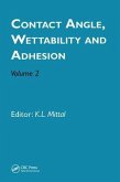 Contact Angle, Wettability and Adhesion, Volume 2