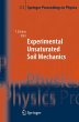 Experimental Unsaturated Soil Mechanics - Bild 1