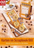Karten im Scrapbook-Stil Karten im Scrapbook-Stil