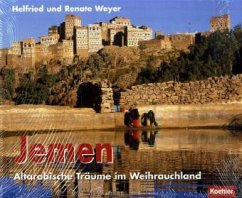Jemen - Weyer, Helfried; Weyer, Renate