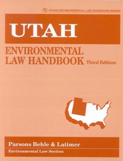 Utah Environmental Law Handbook - Parsons Behle & Latimer