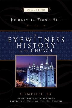 The Eyewitness History of the Church 3 - Koltko, Claire; Ross, Natalie; McEwen, Brittany