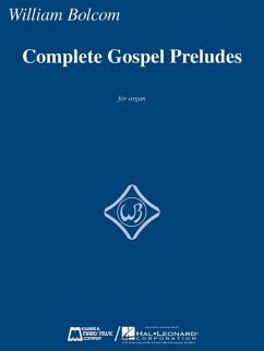 Cover Complete Gospel Preludes