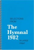 Selections from the Hymnal 1982 in Large Print