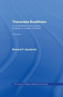 Theravada Buddhism - Gombrich, Richard F
