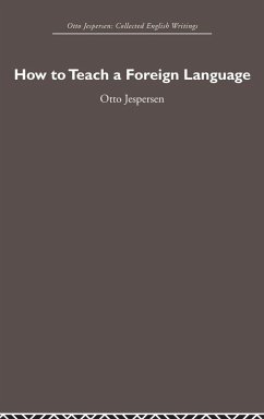 Cover How to Teach a Foreign Language