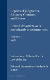 Reports of Judgments, Advisory Opinions and Orders / Recueil Des Arrêts, Avis Consultatifs Et Ordonnances, Volume 2 (1998)