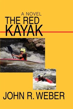 The Red Kayak - Weber, John R.