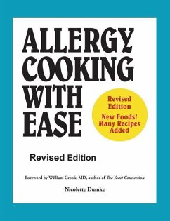 Allergy Cooking with Ease: The No Wheat, Milk, Eggs, Corn, and Soy Cookbook - Dumke, Nicolette M.