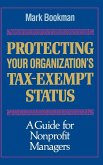 Protecting Your Organization's Tax-Exempt Status