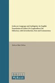 Galen on Language and Ambiguity: An English Translation of Galen's de Captionibus (on Fallacies), with Introduction, Text, and Commentary