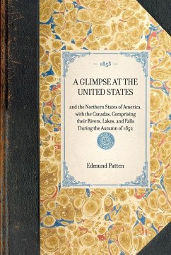Glimpse at the United States - Patten, Edmund