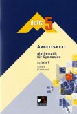 5. Schuljahr, Arbeitsheft / Delta, Ausgabe N für Niedersachsen