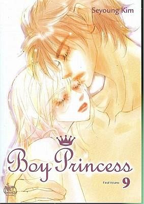 Boy Princess Volume 9