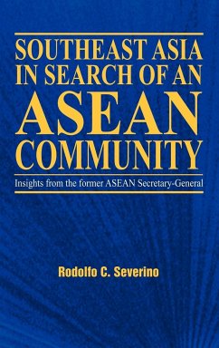 Southeast Asia in Search of an ASEAN Community - Severino, C. Rodolfo
