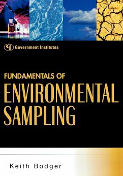 Fundamentals of Environmental Sampling - Bodger, Keith