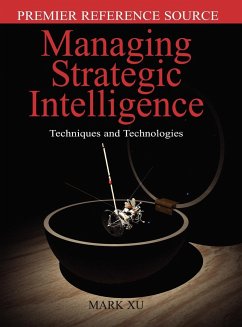 Managing Strategic Intelligence - Xu, Mark