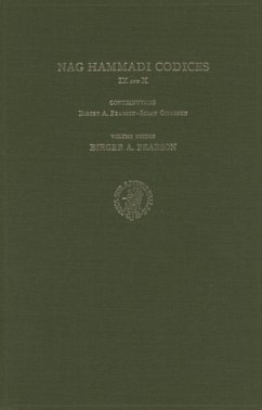 Nag Hammadi Codices IX and X