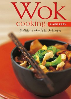 Wok Cooking Made Easy - Daks, Nongkran