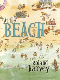 At the Beach - Harvey, Roland