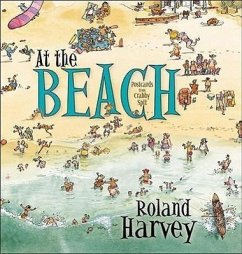 At the Beach - Harvey, Roland