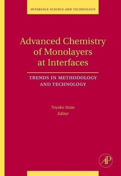 Advanced Chemistry of Monolayers at Interfaces - Imae, Toyoko (ed.)