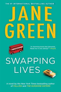 Swapping Lives - Green, Jane