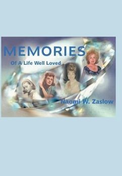 MEMORIES - Zaslow, Naomi W.