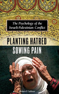 Planting Hatred, Sowing Pain - Salinas, Moises