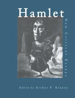 Hamlet - KINNEY, ARTHUR F (ed.)