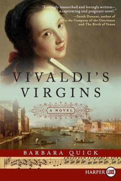 Vivaldi's Virgins LP - Quick, Barbara