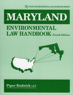 Maryland Environmental Law Handbook - Rudnick Llp Piper