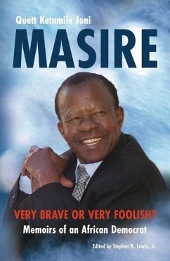 Masire - Masire, Quett Ketumile Joni