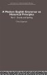 A Modern English Grammar on Historical... - Bild 1