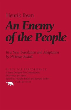 An Enemy of the People - Ibsen, Henrik