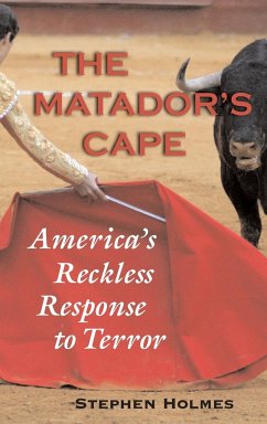 The Matador's Cape - Holmes, Stephen