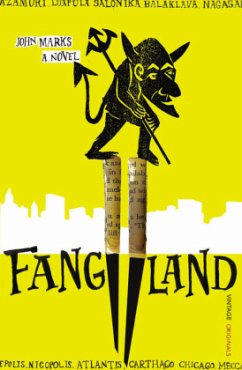 Fangland\Der Vampir, englische Ausgabe - Marks, John