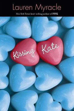 Kissing Kate - Myracle, Lauren