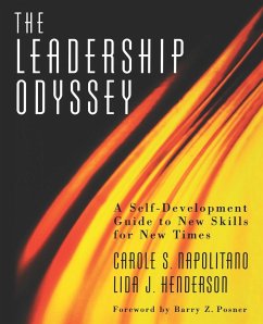 The Leadership Odyssey - Napolitano, Carole S; Henderson, Lida J