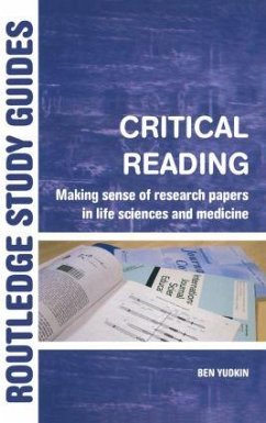 Critical Reading - Yudkin, Ben