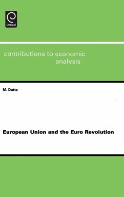 European Union and the Euro Revolution - Dutta