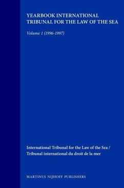 International Tribunal for the Law of the Sea - International Tribunal for the Law of the Sea