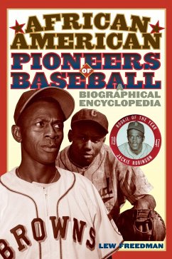 African American Pioneers of Baseball - Freedman, Lew
