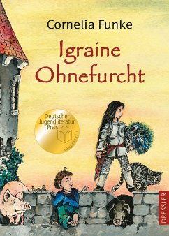 Igraine Ohnefurcht - Funke, Cornelia