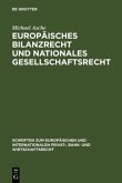 Europäisches Bilanzrecht und nationales Gesellschaftsrecht