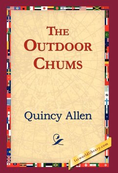 The Outdoor Chums - Allen, Quincy