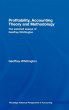 Profitability, Accounting Theory and... - Bild 1