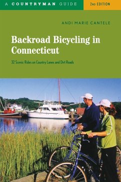 Backroad Bicycling in Connecticut - Cantele, Andi Marie